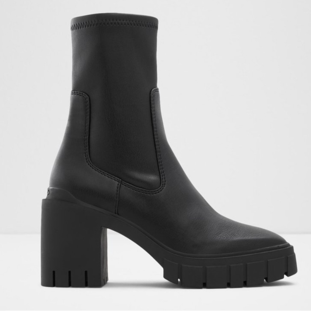 Upstage Ankle Boots